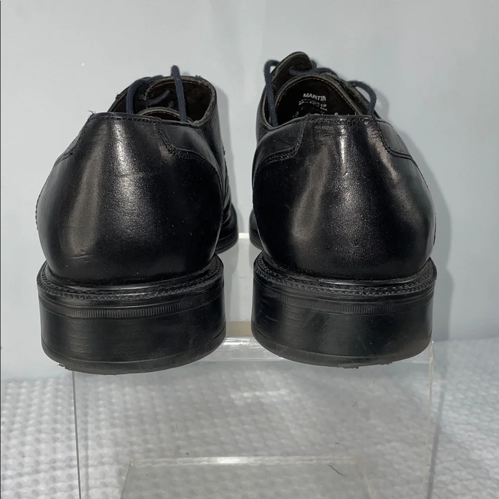 BILL BLASS ITALIAN LEATHER WINGTIP OXFORD SHOES FTL-02-171